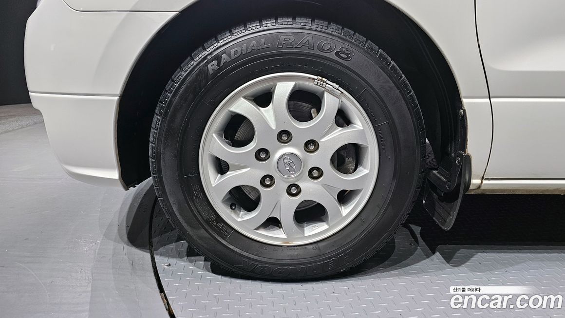 Hyundai Starex 2015