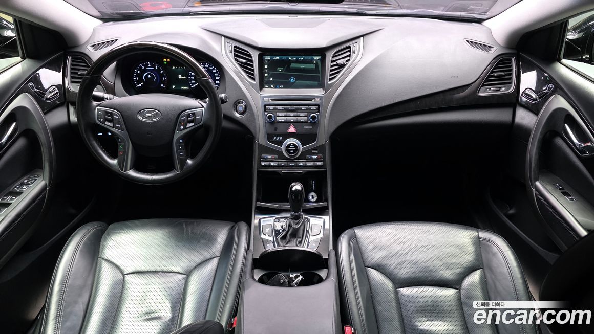 Hyundai Grandeur 2017