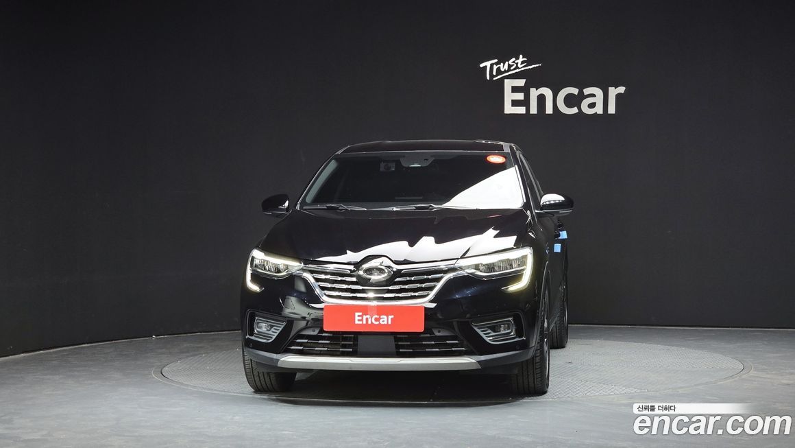 Renault-KoreaSamsung XM3 2020