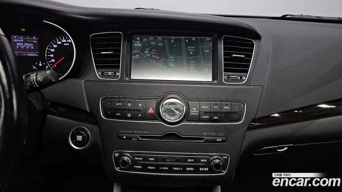 Kia K7 2016