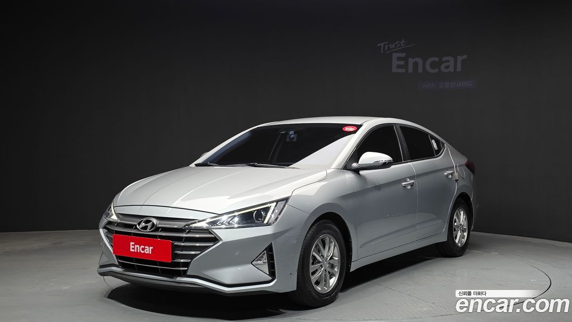 Hyundai AVANTE 2020