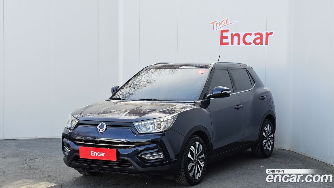 KG_Mobility_Ssangyong TIBOLI 2019