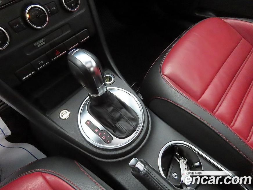 Volkswagen Beatle 2013