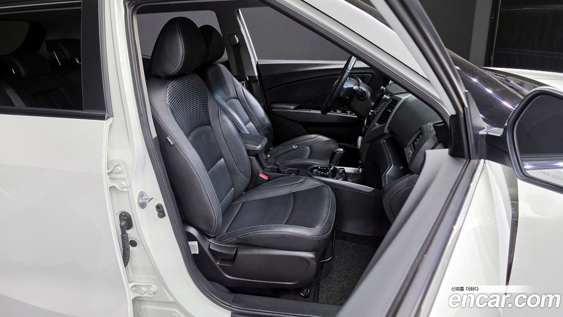 KG_Mobility_Ssangyong TIBOLI 2018