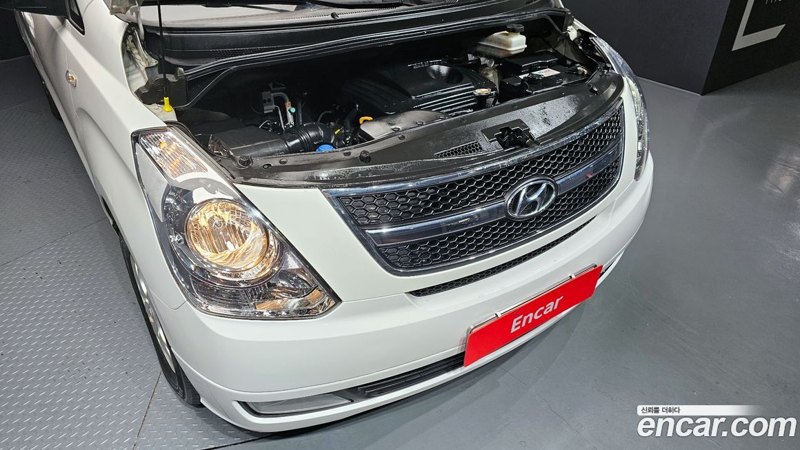 Hyundai Starex 2015