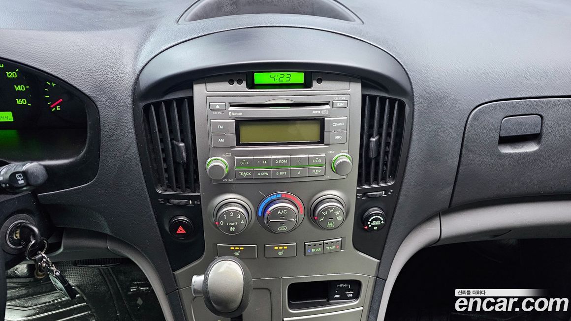 Hyundai Starex 2015