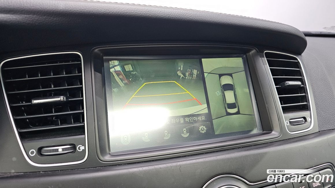 Kia K7 2016