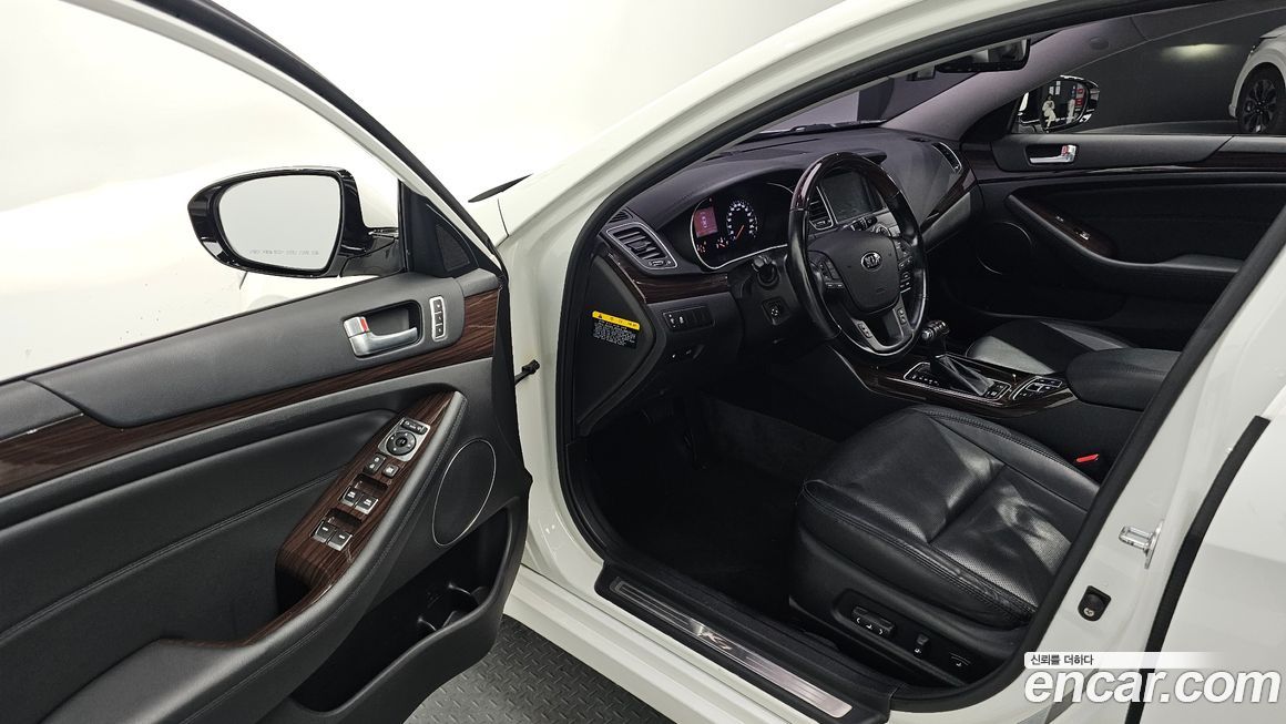 Kia K7 2016