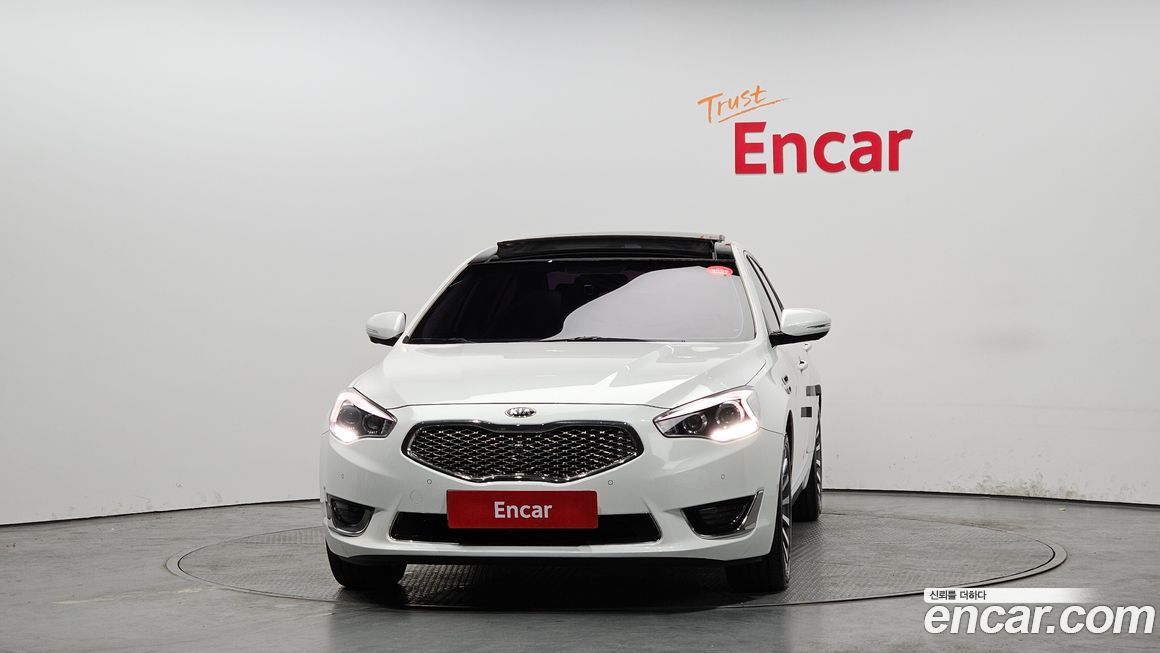 Kia K7 2016