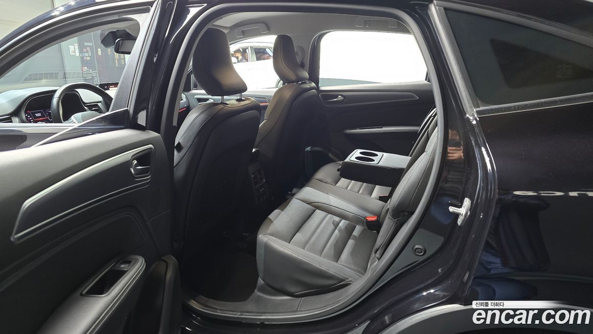 Renault-KoreaSamsung XM3 2020