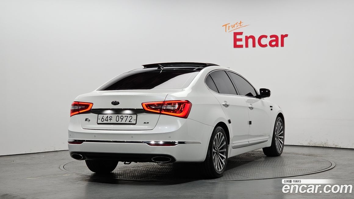 Kia K7 2016