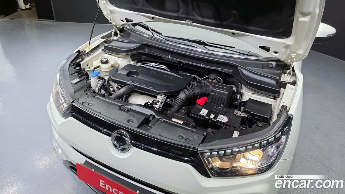 KG_Mobility_Ssangyong TIBOLI 2018