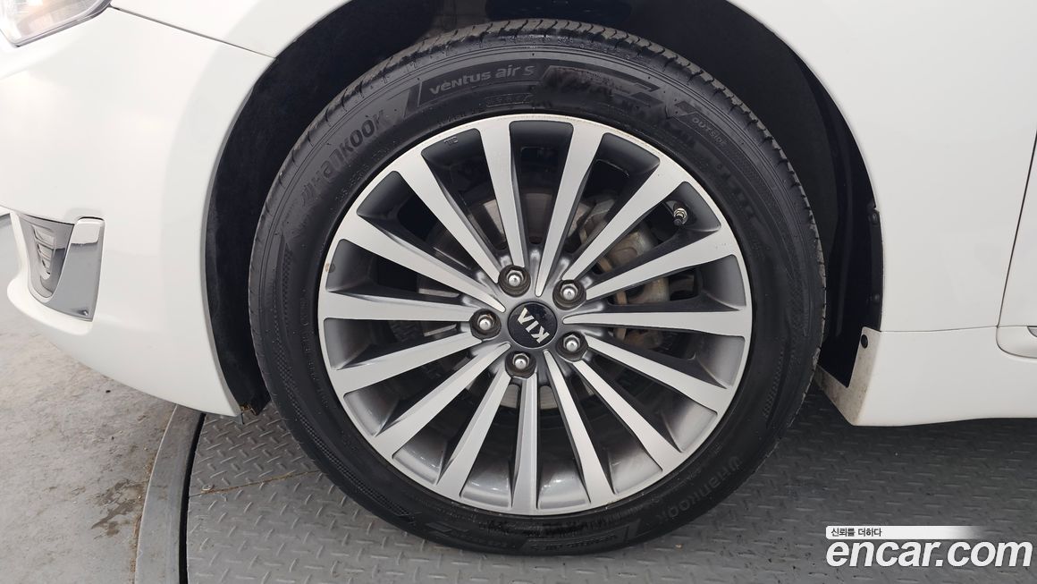 Kia K7 2016