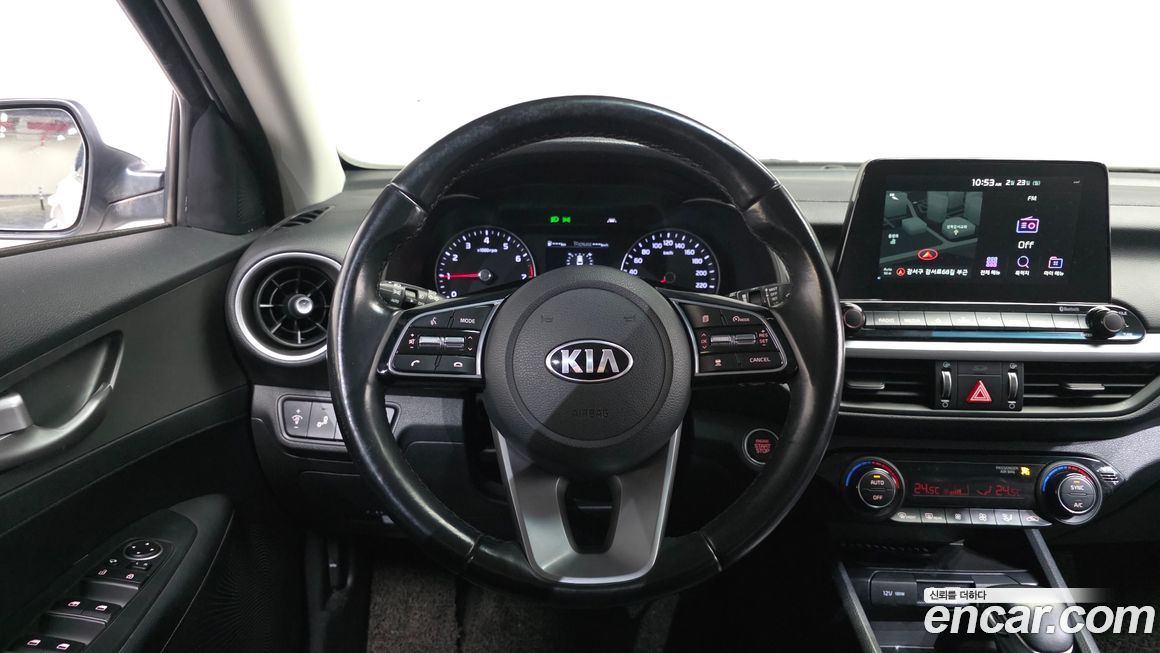 Kia K3 2019