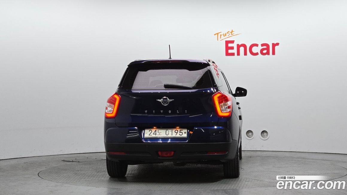 KG_Mobility_Ssangyong TIBOLI 2017