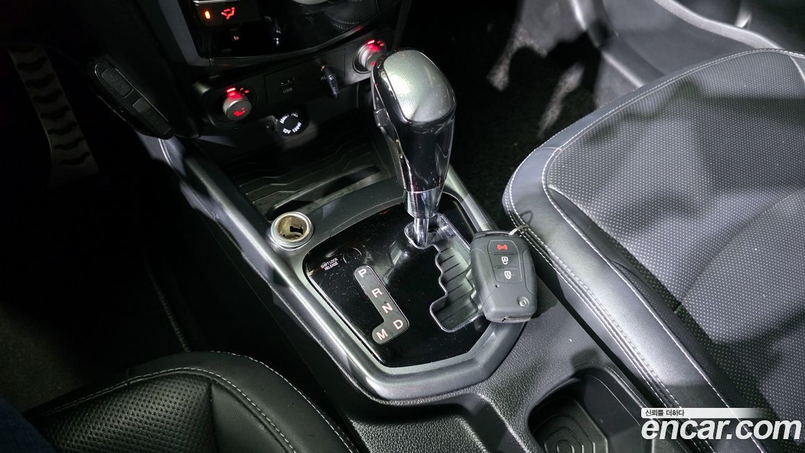 KG_Mobility_Ssangyong TIBOLI 2018