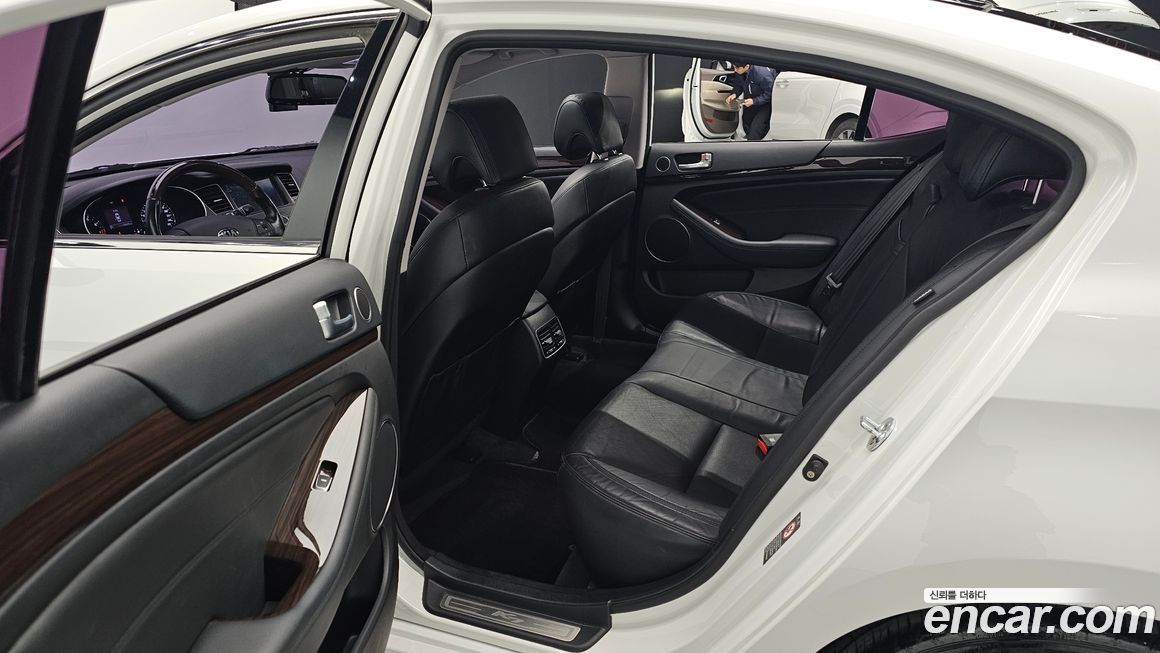 Kia K7 2016