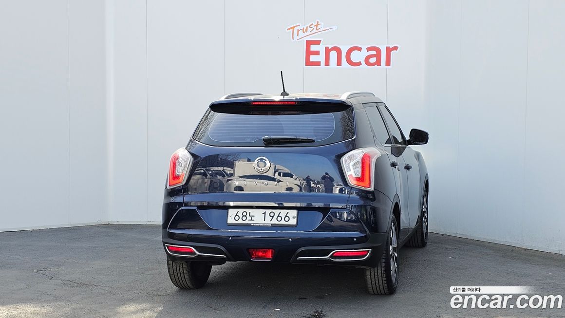 KG_Mobility_Ssangyong TIBOLI 2019