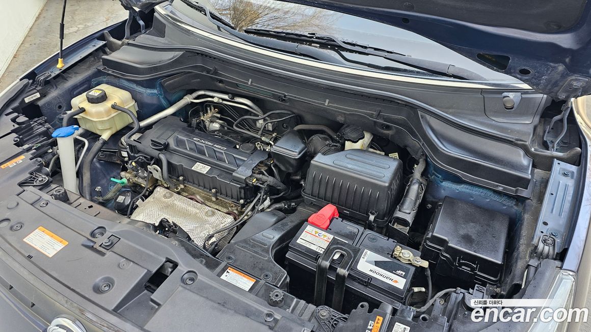 KG_Mobility_Ssangyong TIBOLI 2019