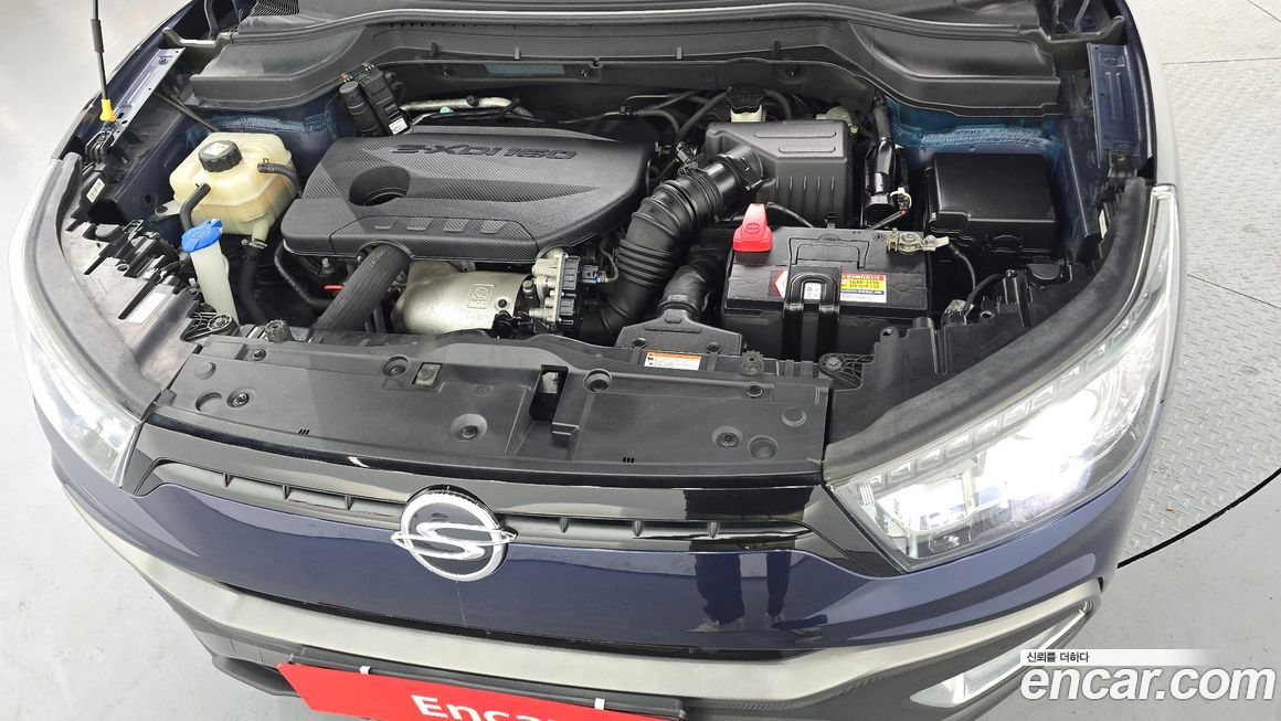 KG_Mobility_Ssangyong TIBOLI 2017