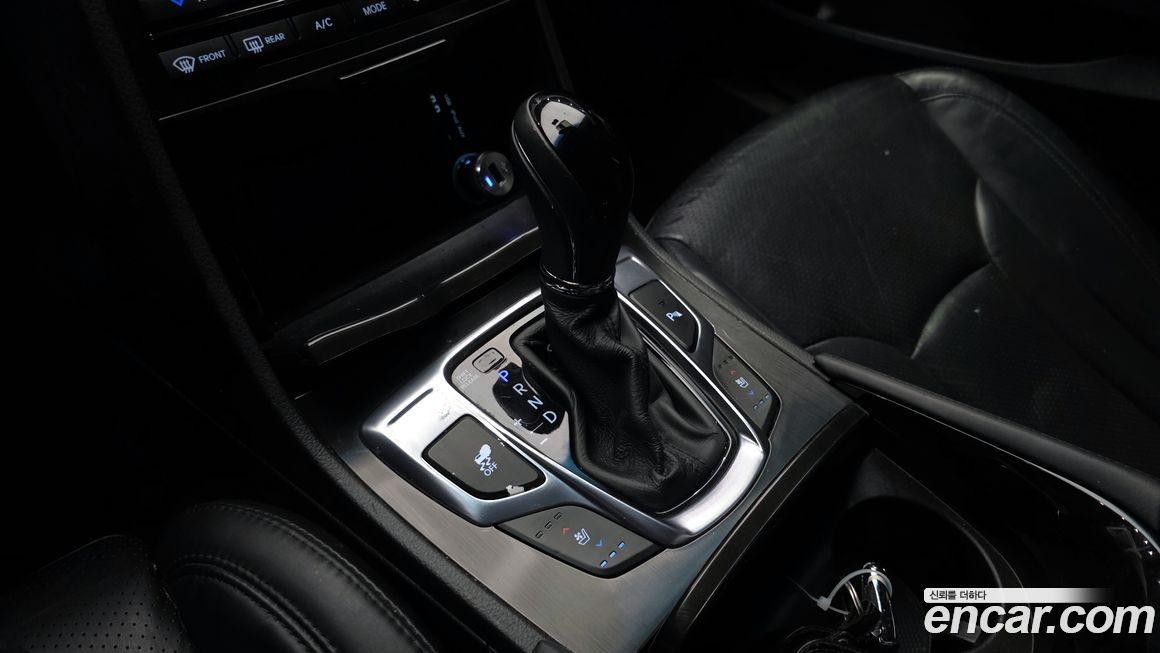 Hyundai Grandeur 2017