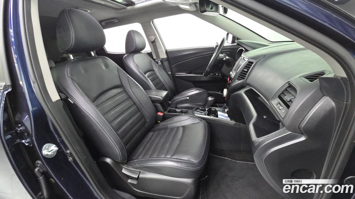 KG_Mobility_Ssangyong TIBOLI 2017