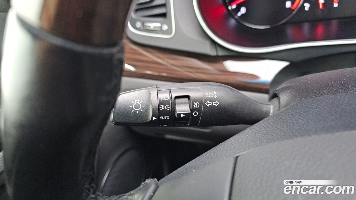 Kia K7 2016