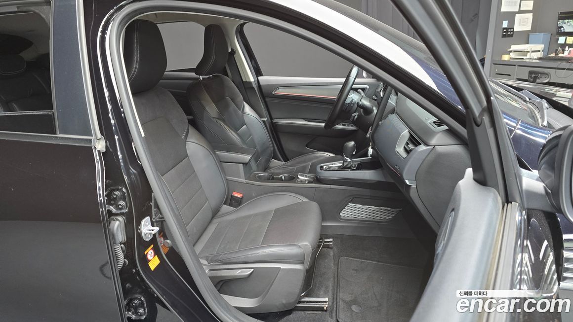 Renault-KoreaSamsung XM3 2020