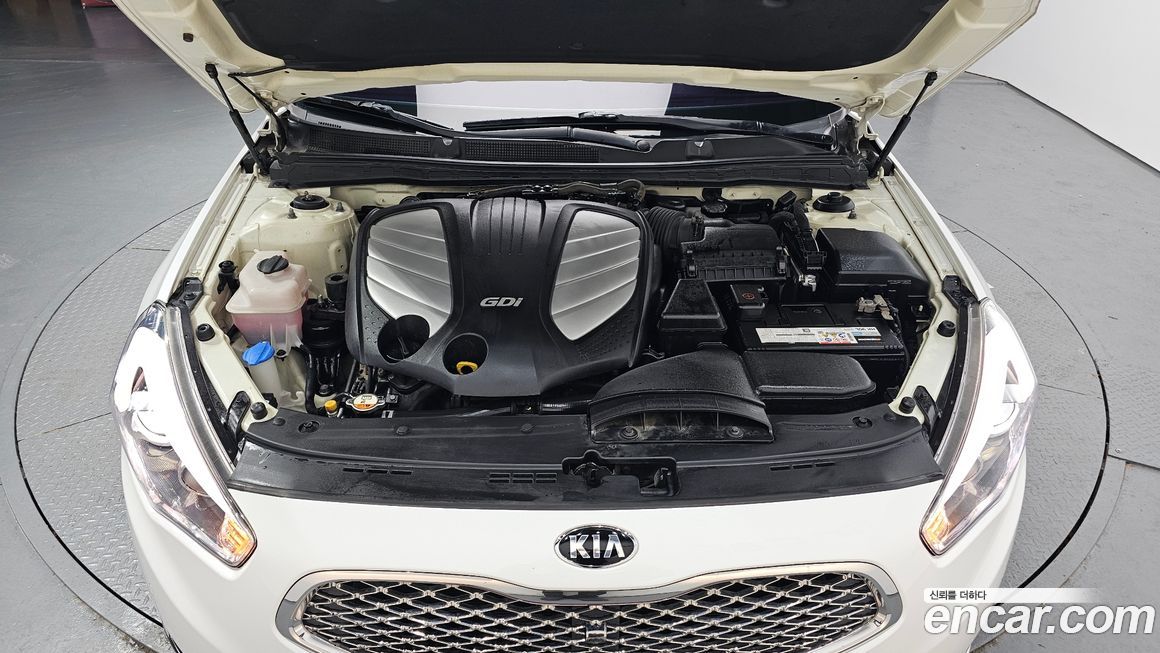 Kia K7 2016