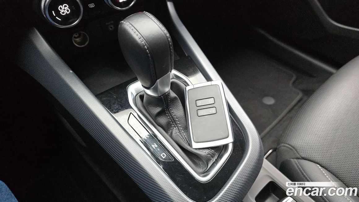 Renault-KoreaSamsung XM3 2020