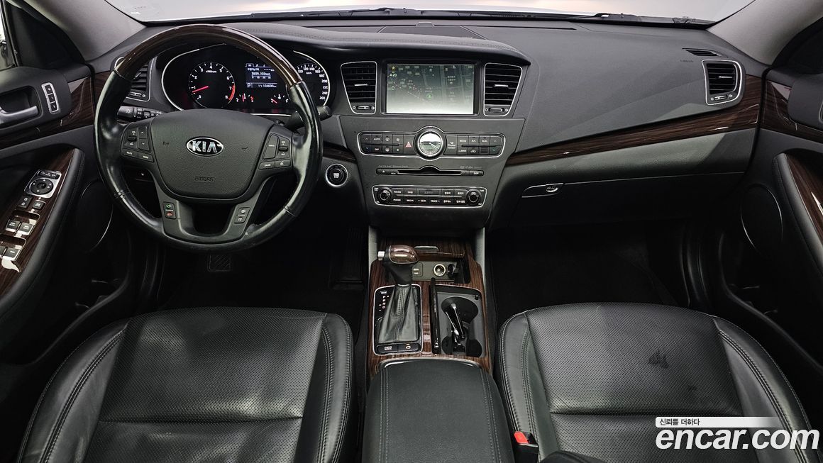 Kia K7 2016