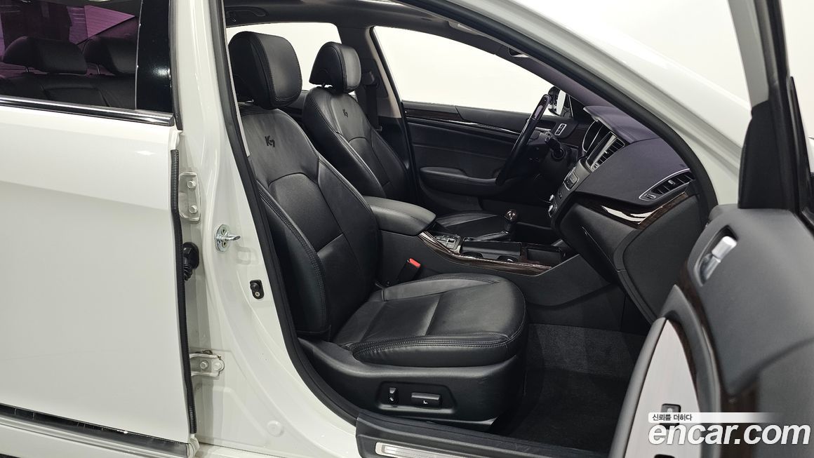 Kia K7 2016