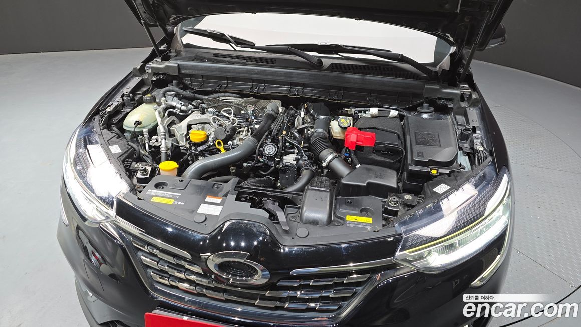 Renault-KoreaSamsung XM3 2020