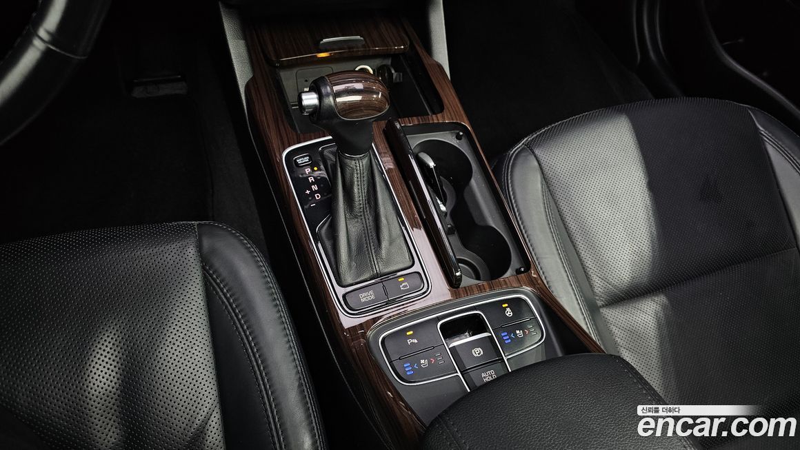 Kia K7 2016