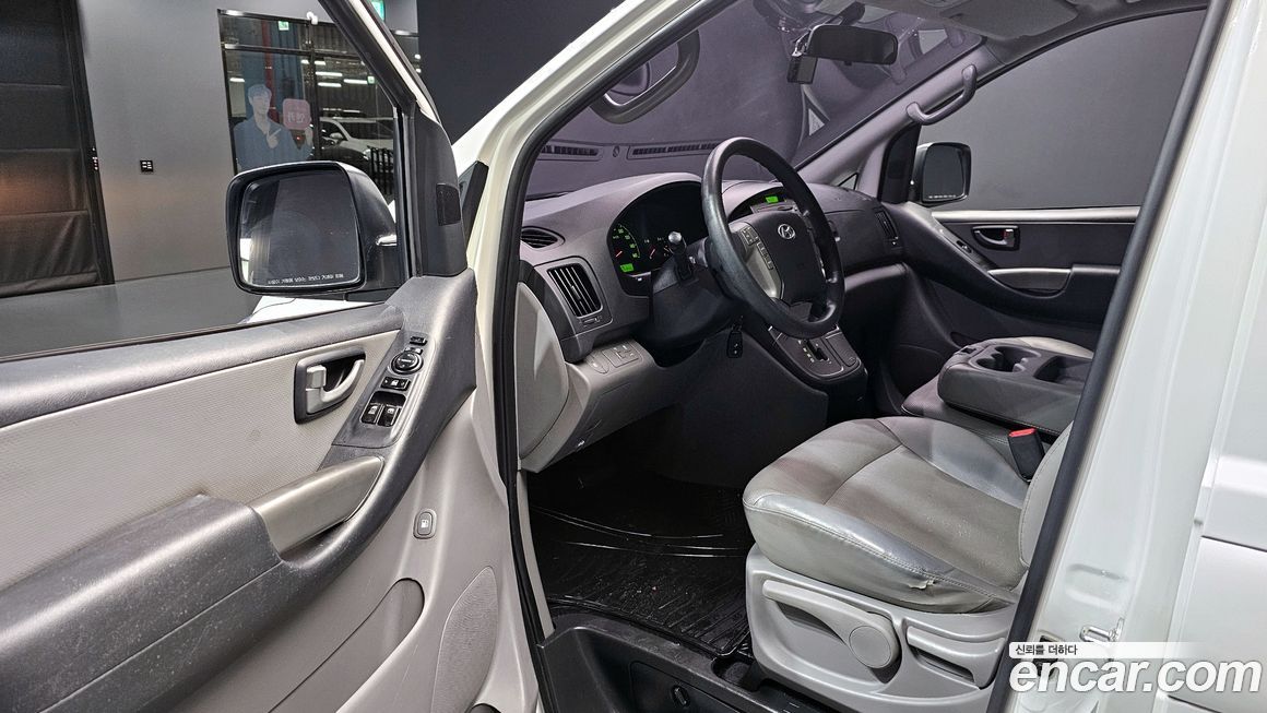 Hyundai Starex 2015