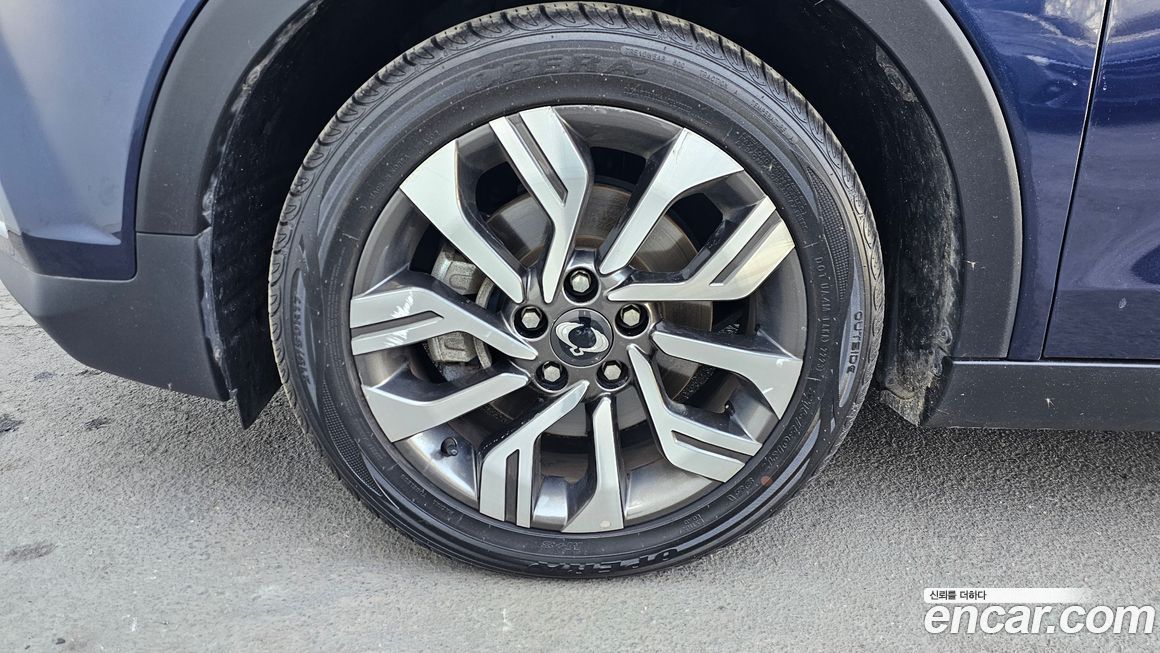 KG_Mobility_Ssangyong TIBOLI 2019