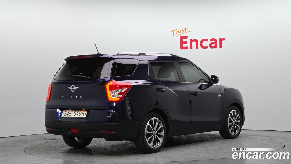 KG_Mobility_Ssangyong TIBOLI 2017