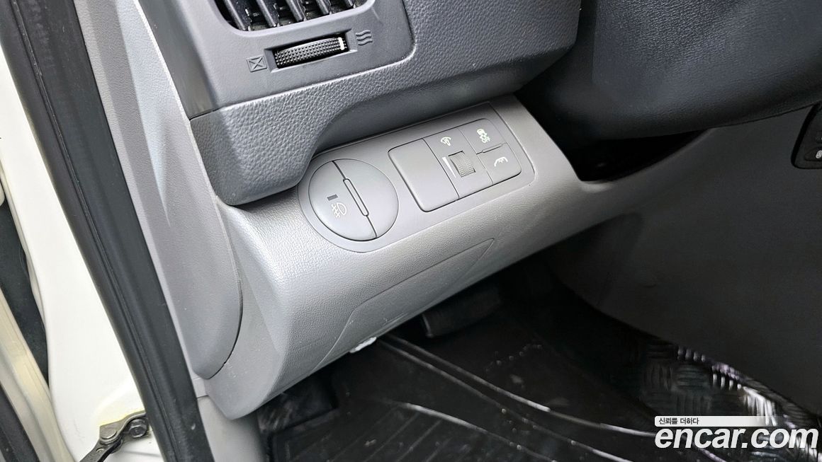 Hyundai Starex 2015
