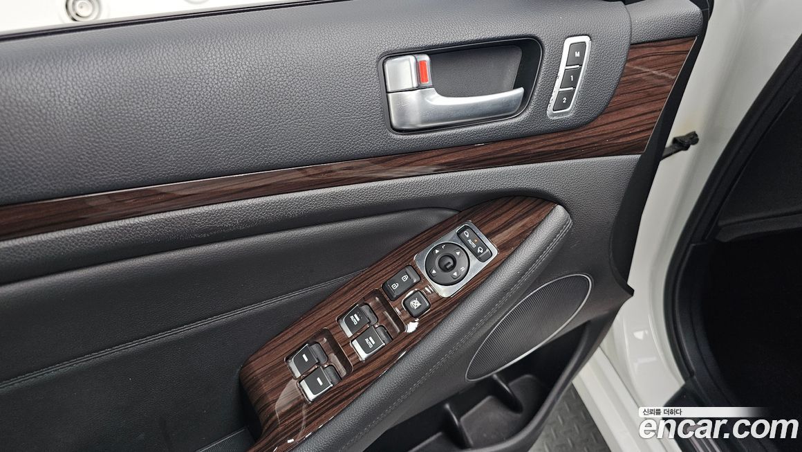 Kia K7 2016