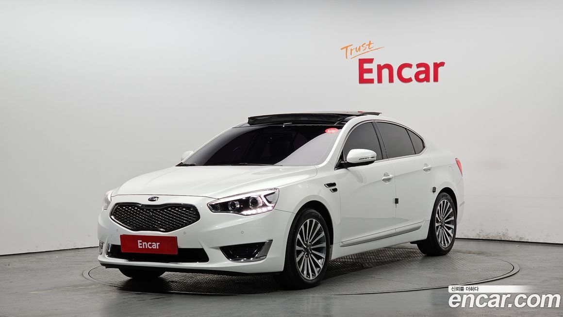 Kia K7 2016