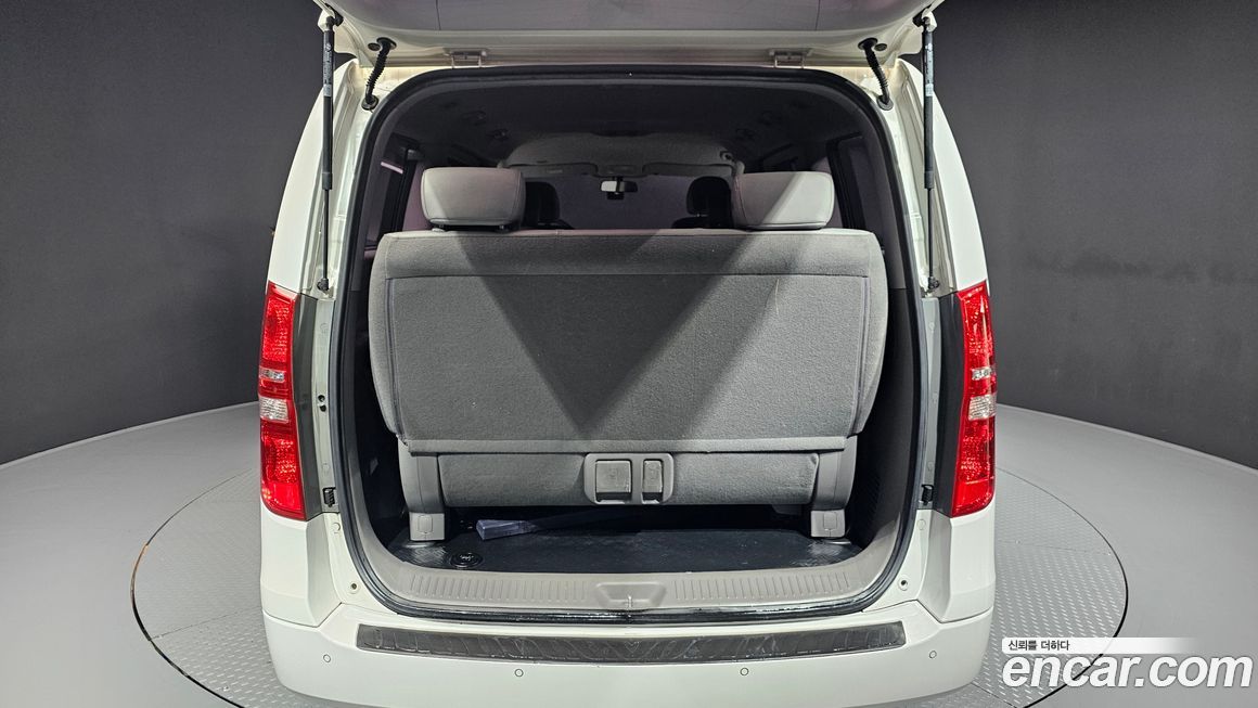 Hyundai Starex 2015