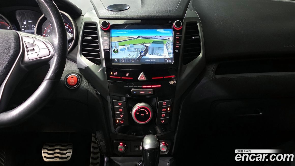 KG_Mobility_Ssangyong TIBOLI 2018