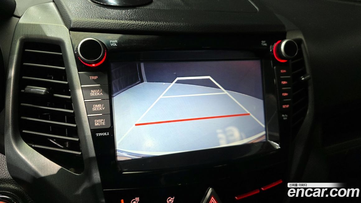 KG_Mobility_Ssangyong TIBOLI 2018