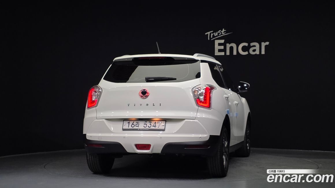 KG_Mobility_Ssangyong TIBOLI 2018