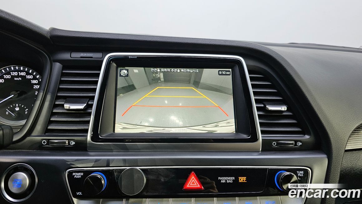 Hyundai Sonata 2019