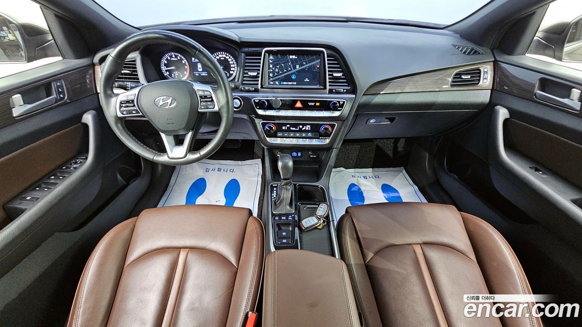 Hyundai Sonata 2019