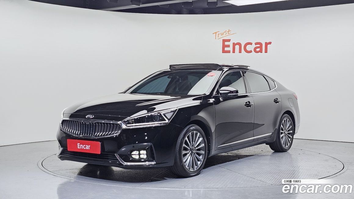 Kia K7 2016
