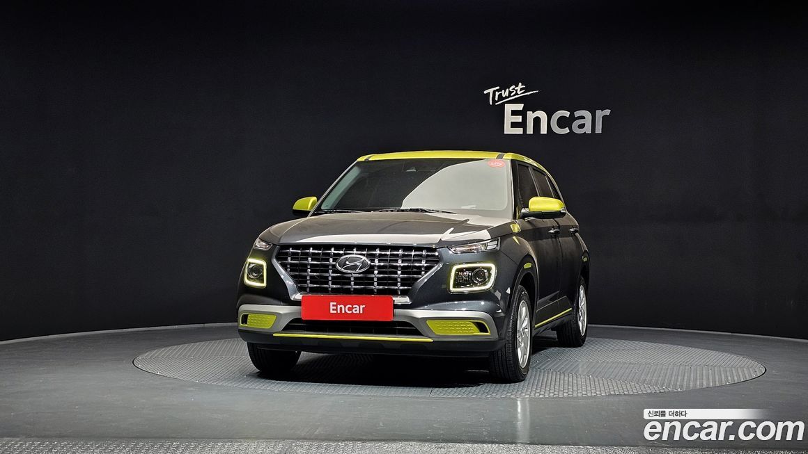 Hyundai Venue 2020