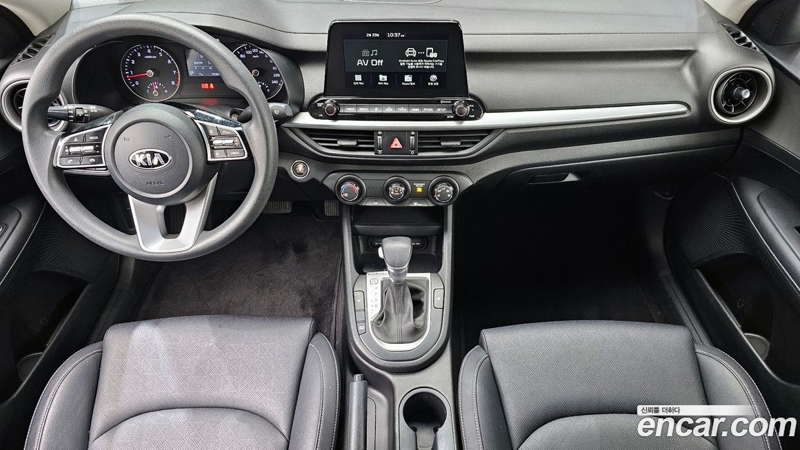 Kia K3 2020
