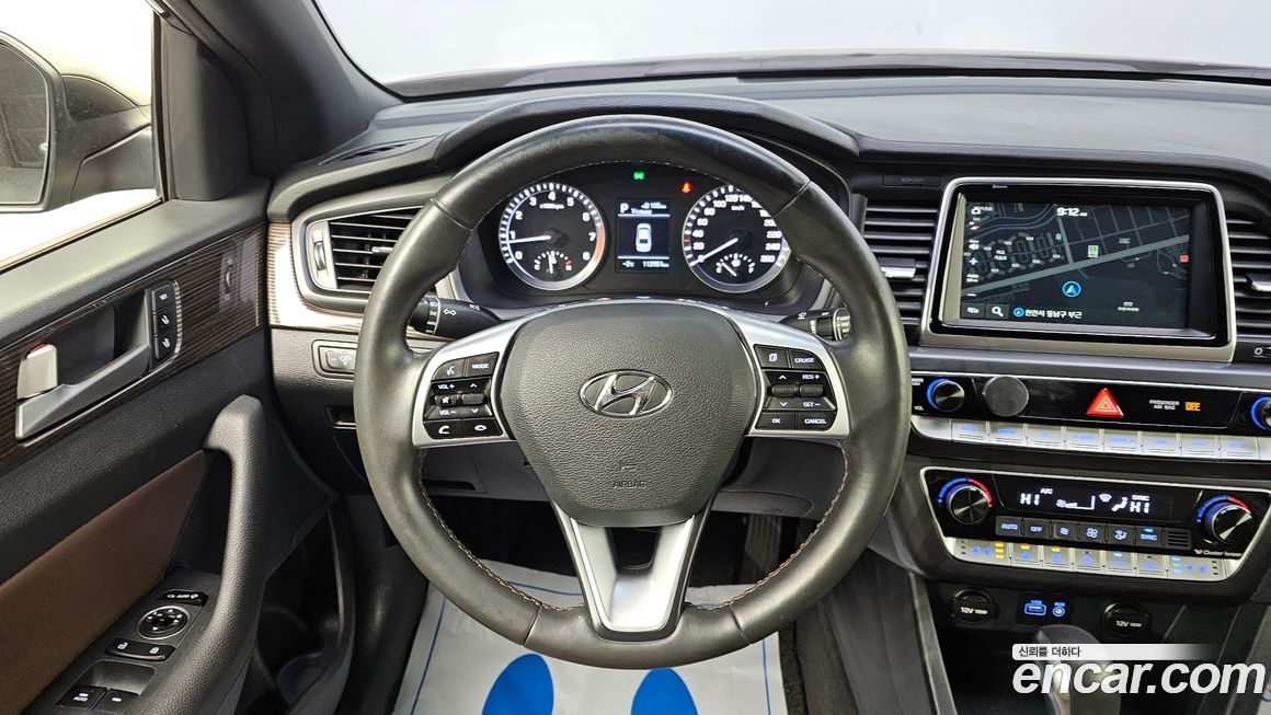 Hyundai Sonata 2019